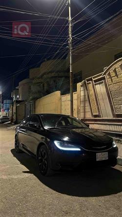 Chrysler 200